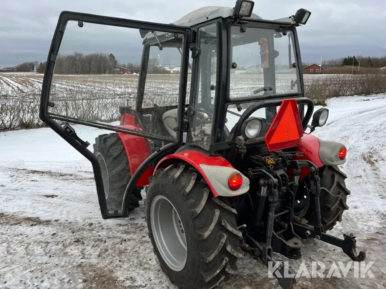 Billede 2 - Traktor Landini Discovery 85 multitrac