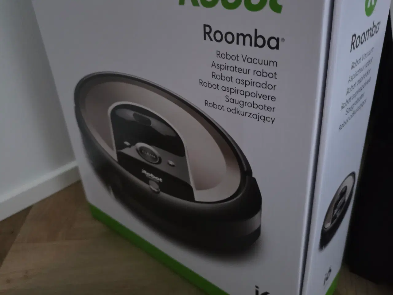 Billede 1 - Helt ny, iRobot I6