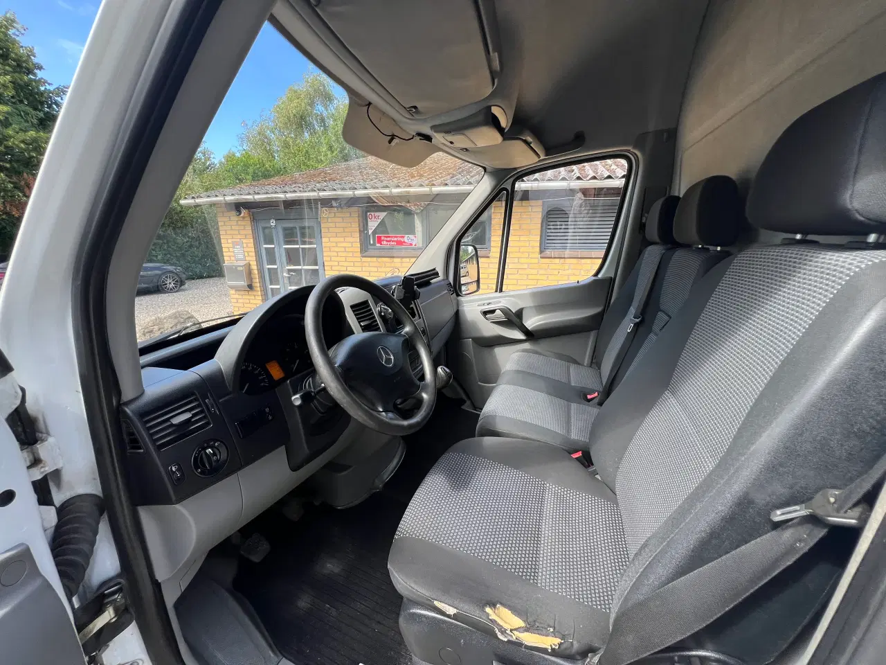 Billede 9 - Mercedes sprinter 213 cdi 