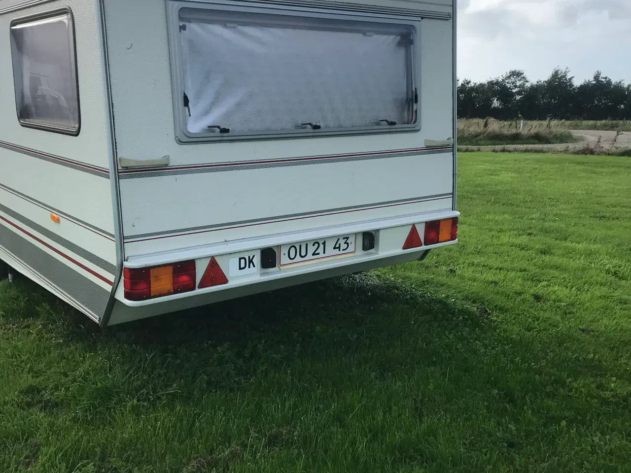 Billede 4 - LMC 520 Luxus Campingvogn årg. 1996
