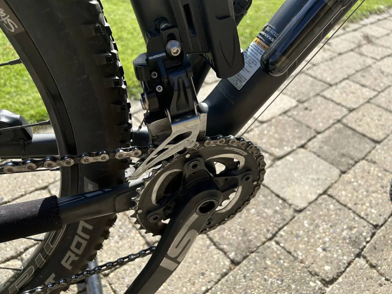 Billede 6 - CANNONDALE Fsi 29, Carbon