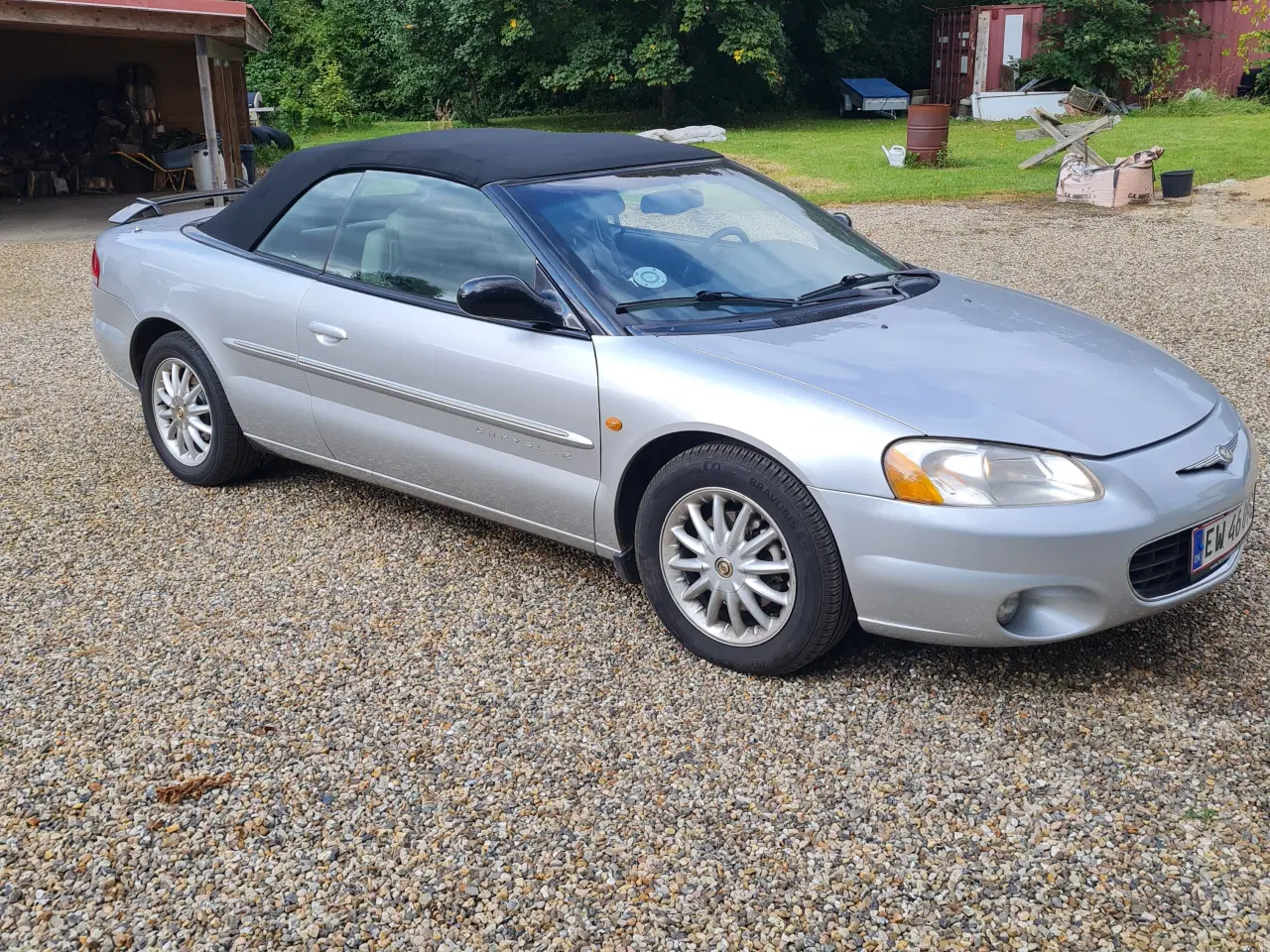 Billede 6 - Chrysler sebring 