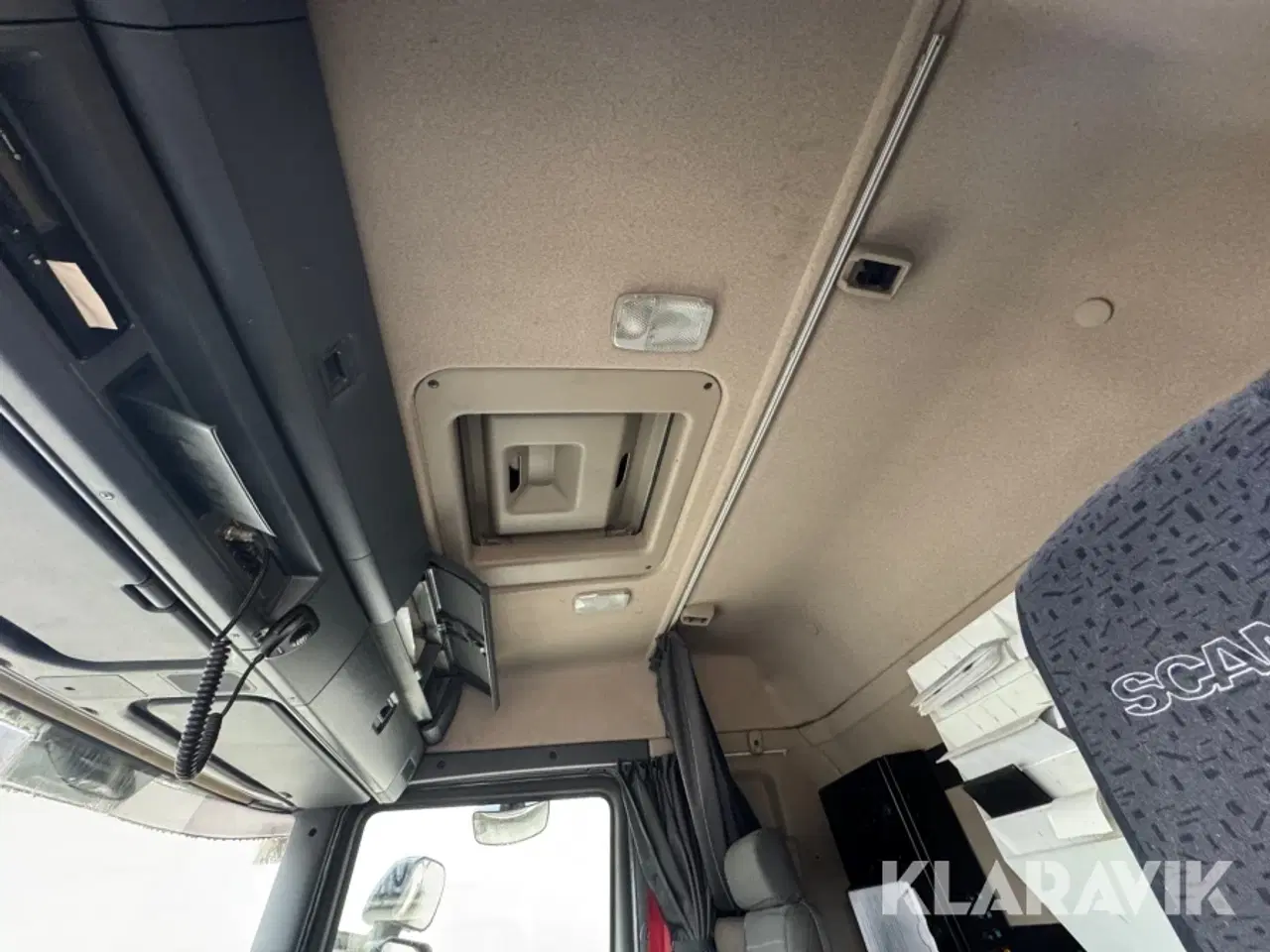 Billede 12 - Lastbil Scania G6X2 G440