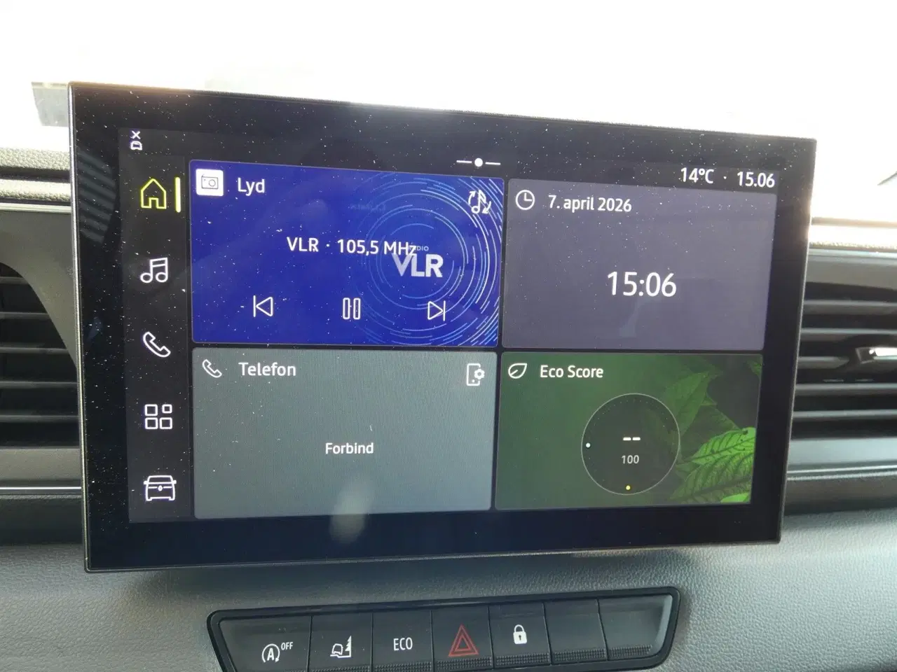 Billede 14 - Renault Master T35 L3 2,0 DCI Alu.kasse m./lift 170HK Ladv./Chas. Aut.