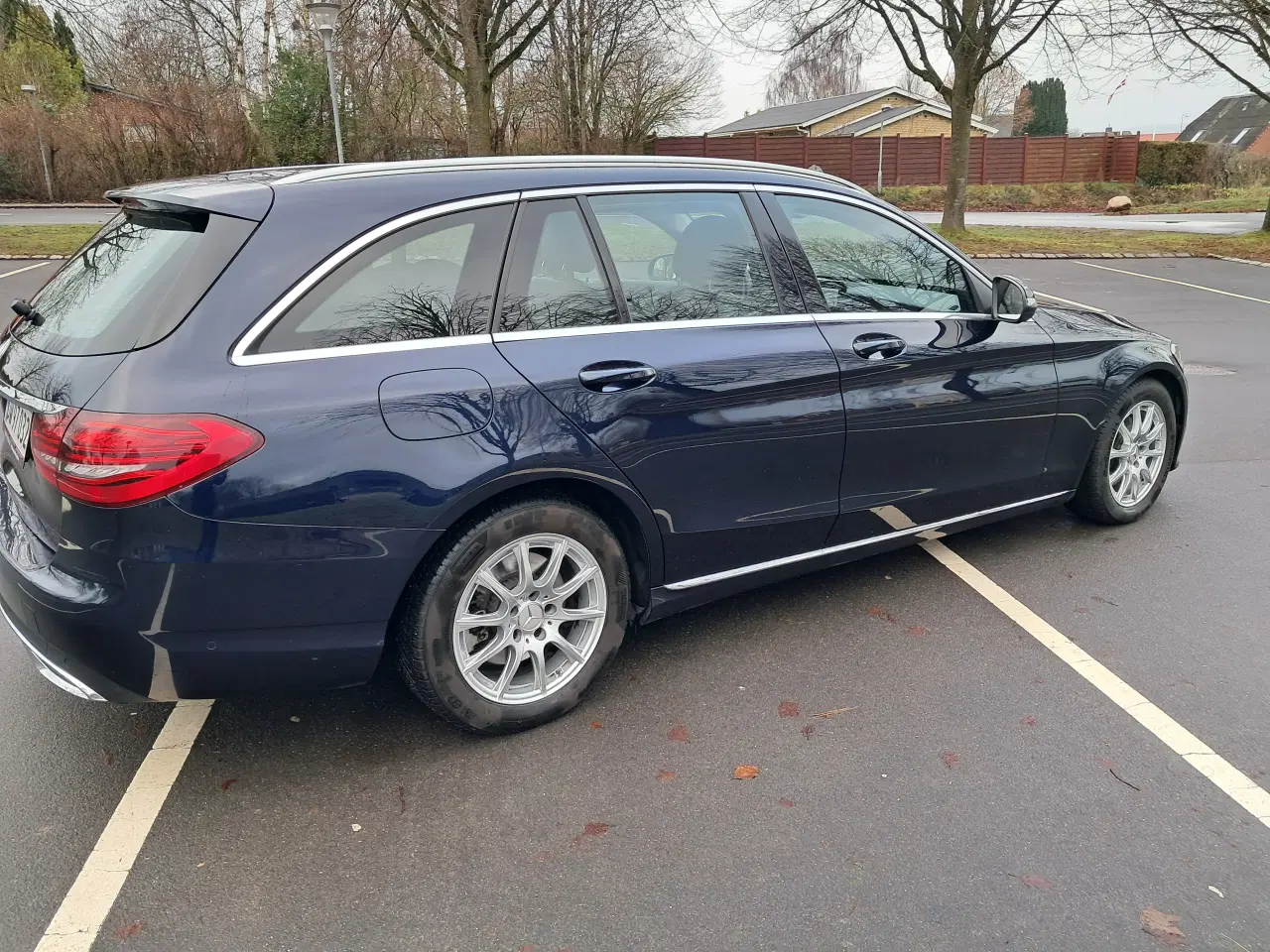Billede 4 - Mercedes c 220d 