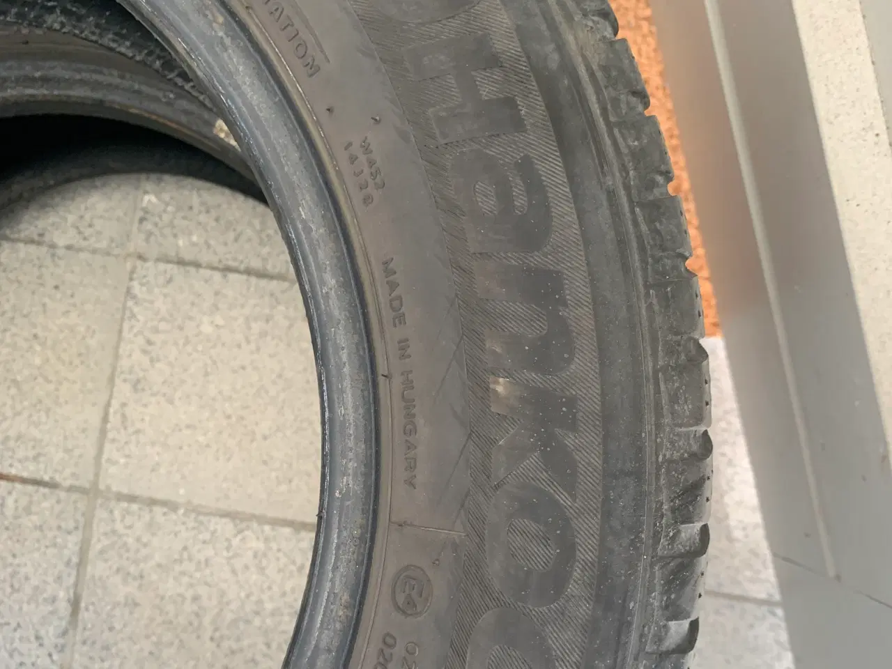 Billede 2 - Vinter dæk 175/65/14
