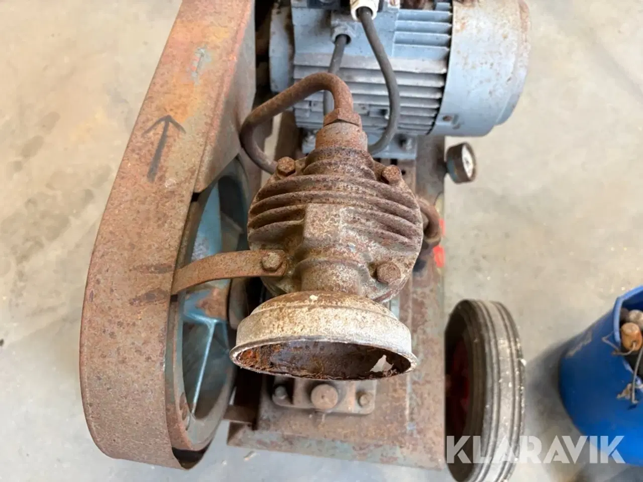 Billede 4 - Kompressor Stenhøj