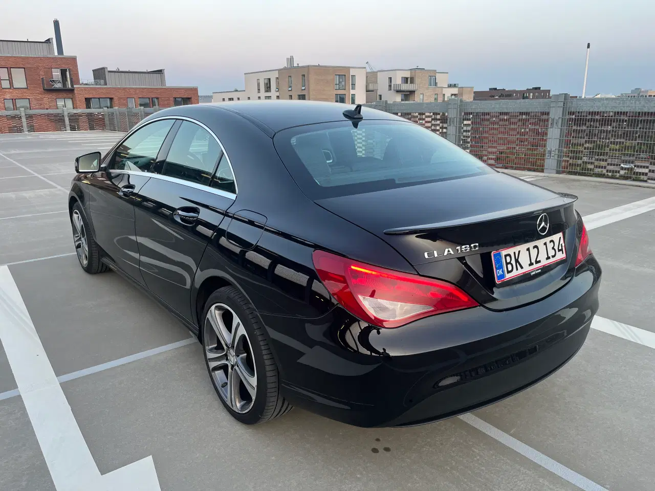 Billede 3 - Mercedes-Benz CLA180