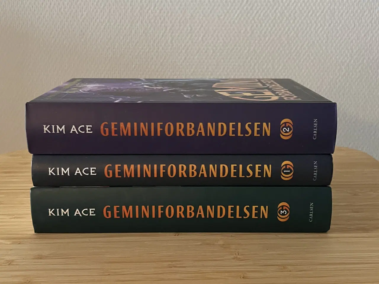 Billede 1 - Germiniforbandelsen af Kim Age