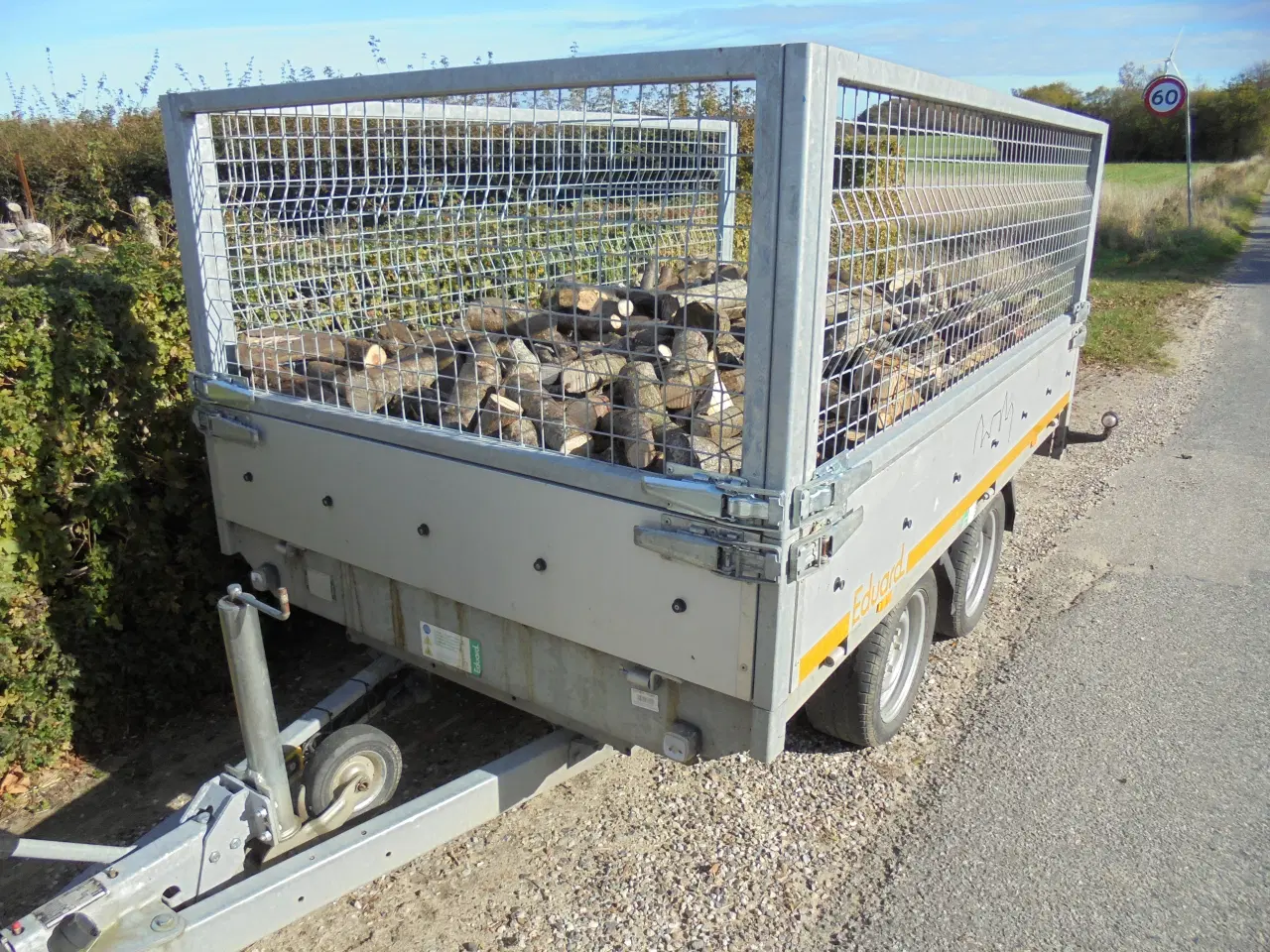 Billede 1 - Tiptrailer Eduard