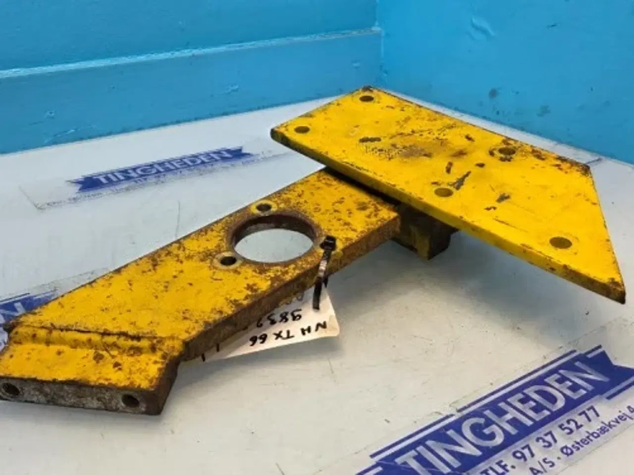 Billede 5 - New Holland TX66 Arm R. 9832702