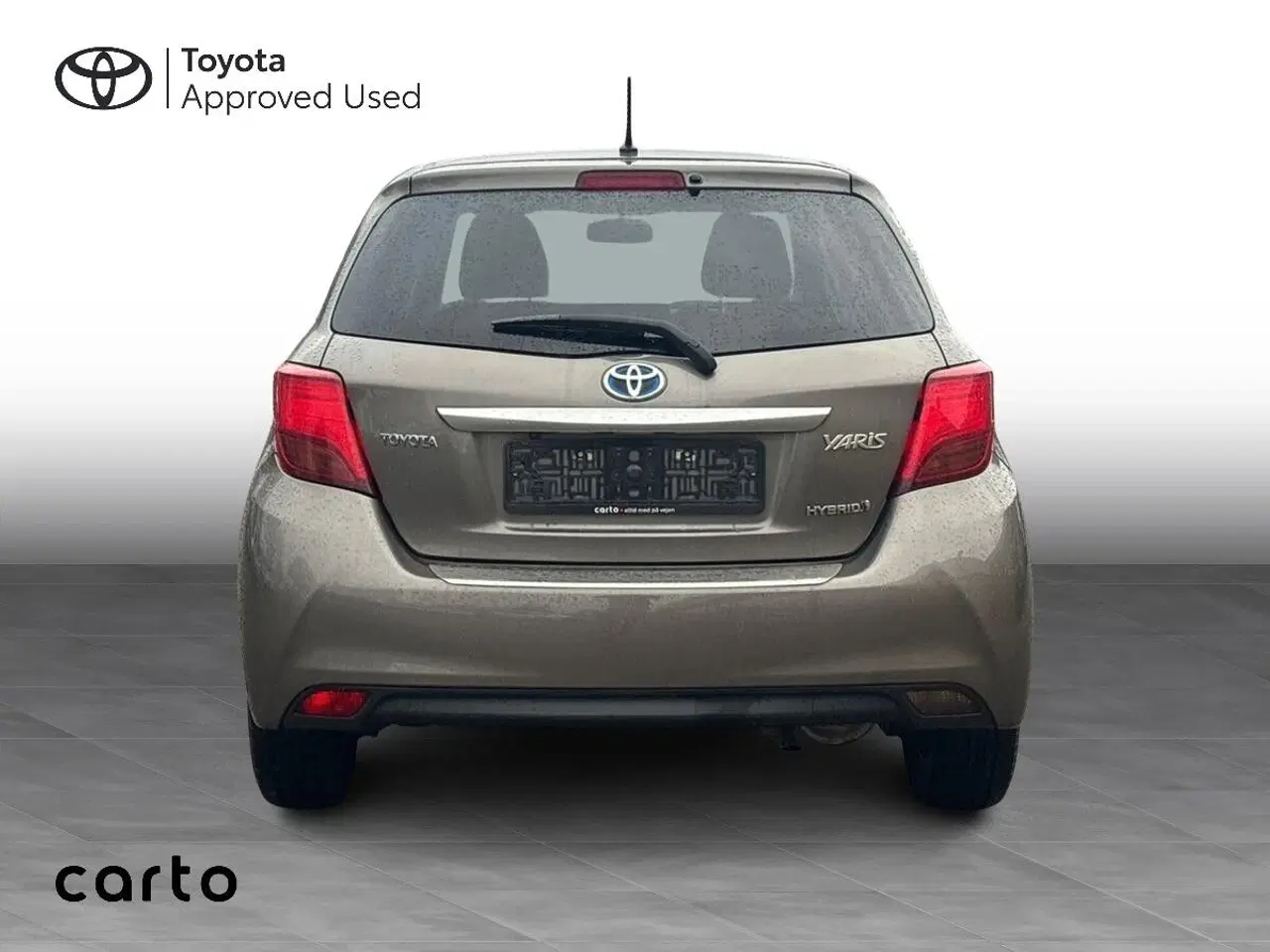 Billede 5 - Toyota Yaris 1,5 Hybrid H2 Premium E-CVT 100HK 5d Trinl. Gear