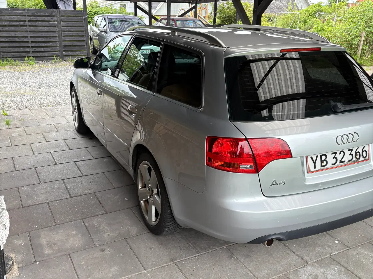 Billede 2 - Audi A4 Avant 1,6 
