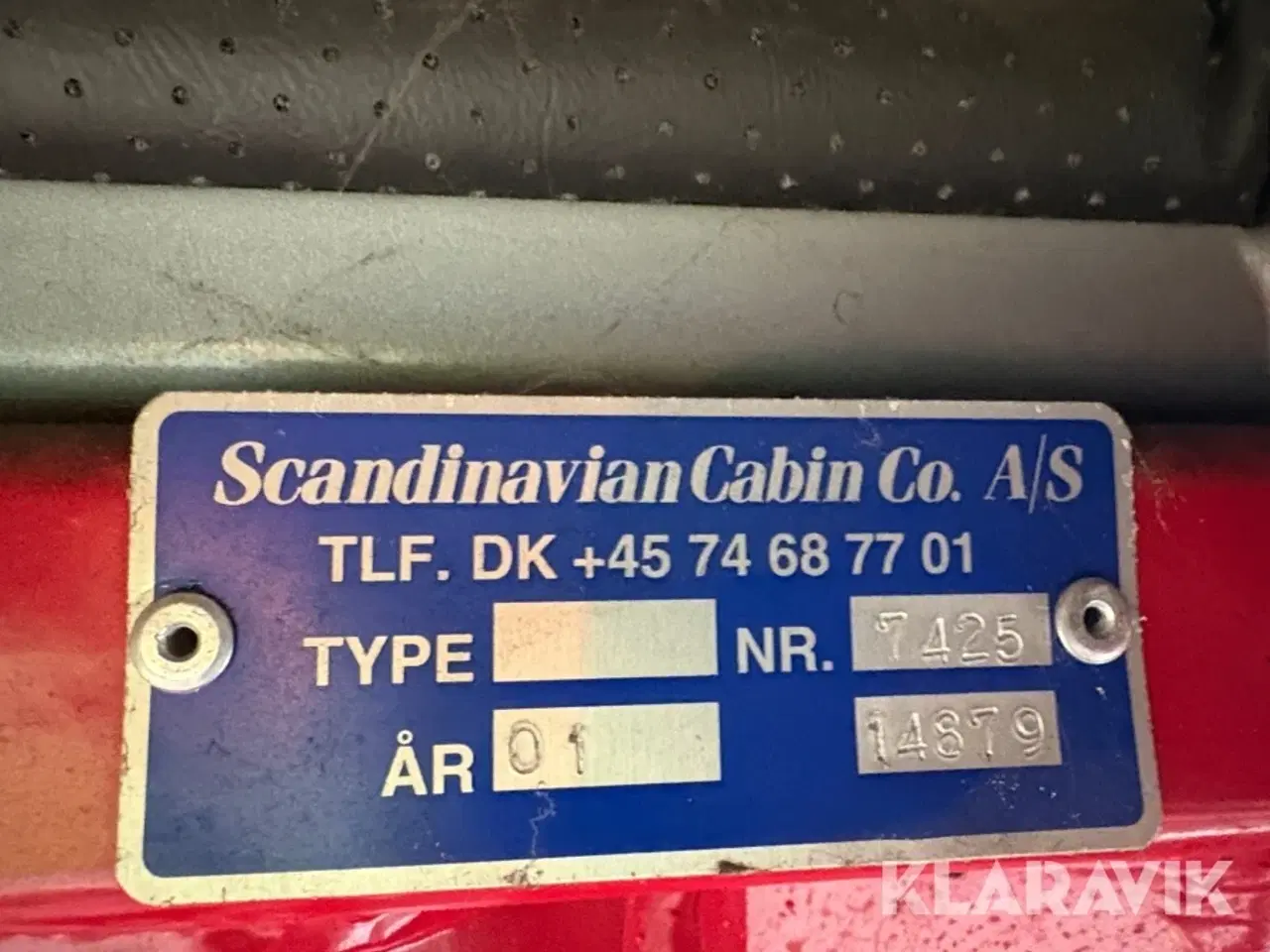 Billede 6 - Redskabsbærer Multi-Trac L327-4