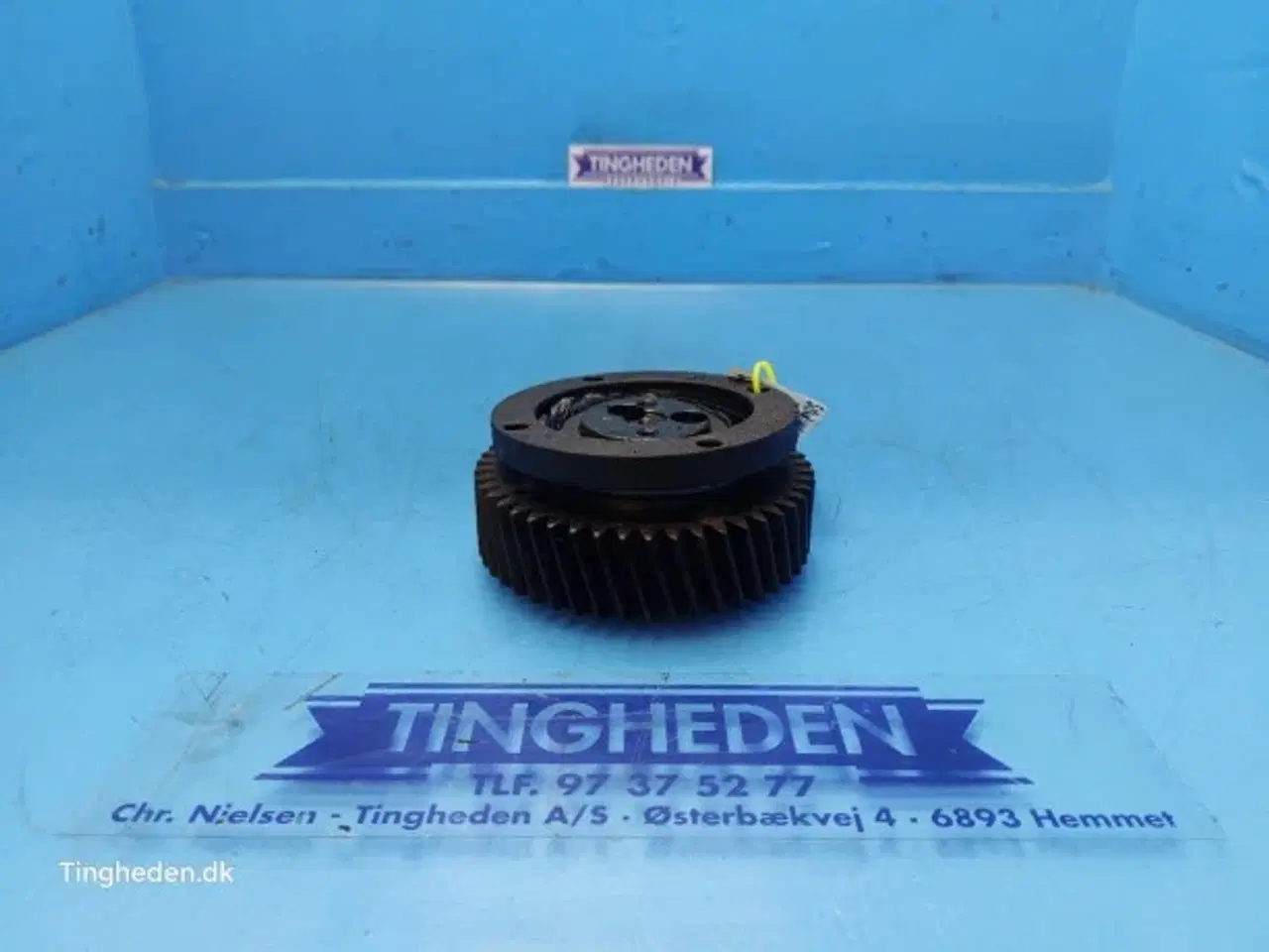 Billede 1 - SisuDiesel 84CTA-4V Tandhjul V837070004