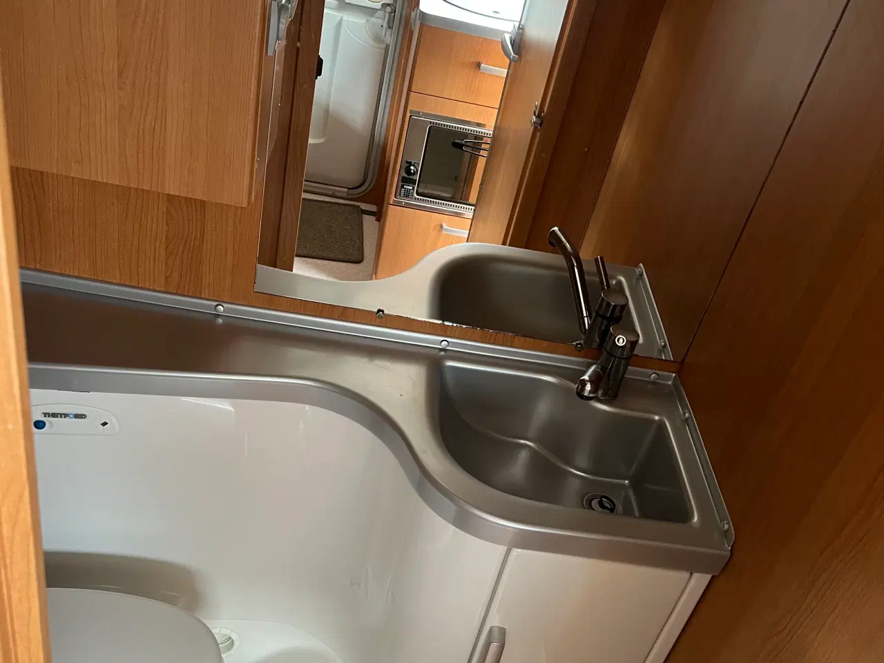 Billede 14 - 2009 Wilk 395 Tk campingvogn