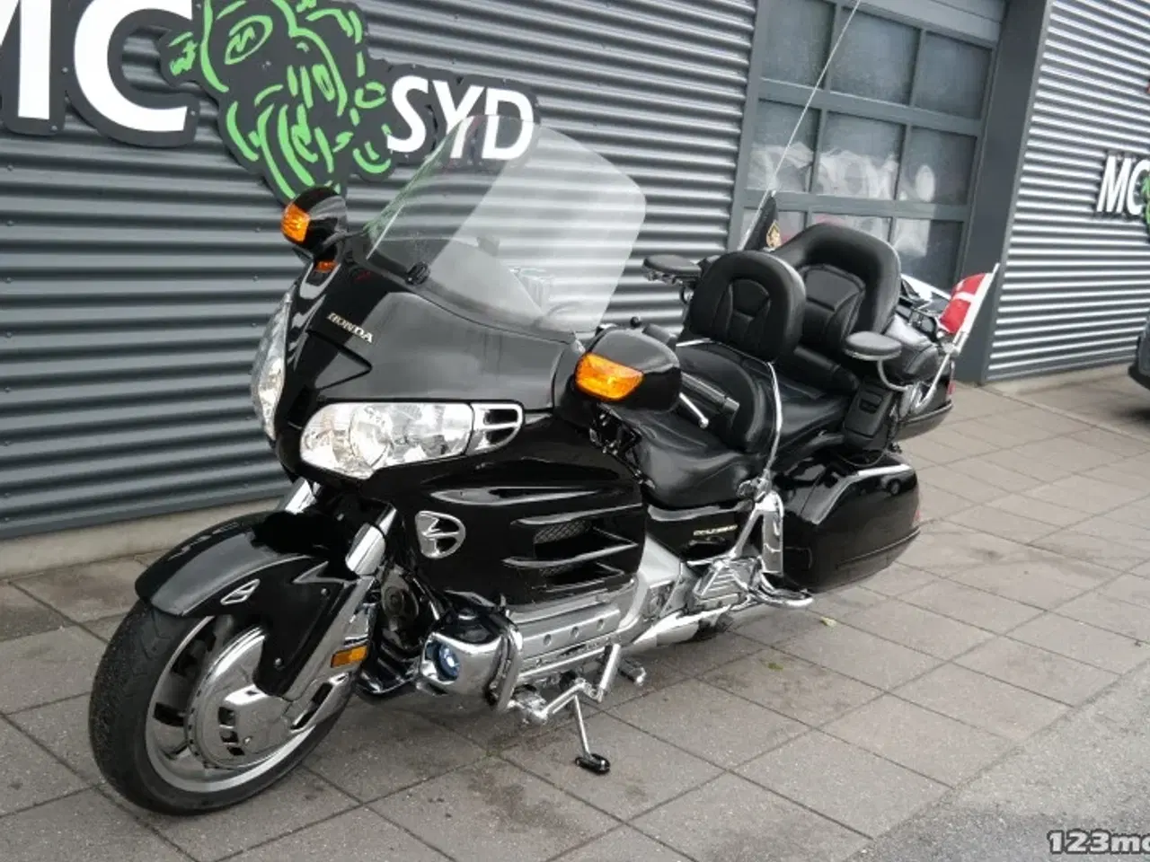 Billede 19 - Honda GL 1800 Gold Wing MC-SYD       BYTTER GERNE