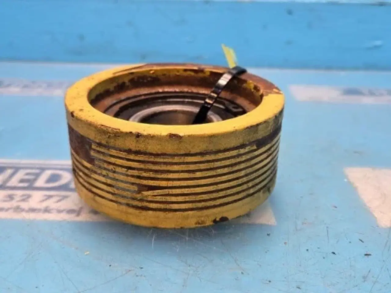 Billede 2 - New Holland TX68 Mellemhjul 9850523