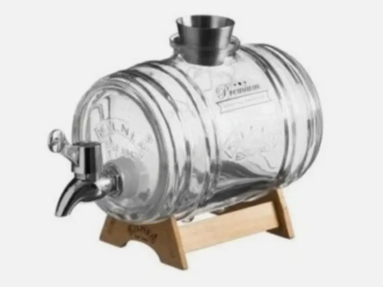 Billede 1 - Kilner Premium serveringstønde 1 liter