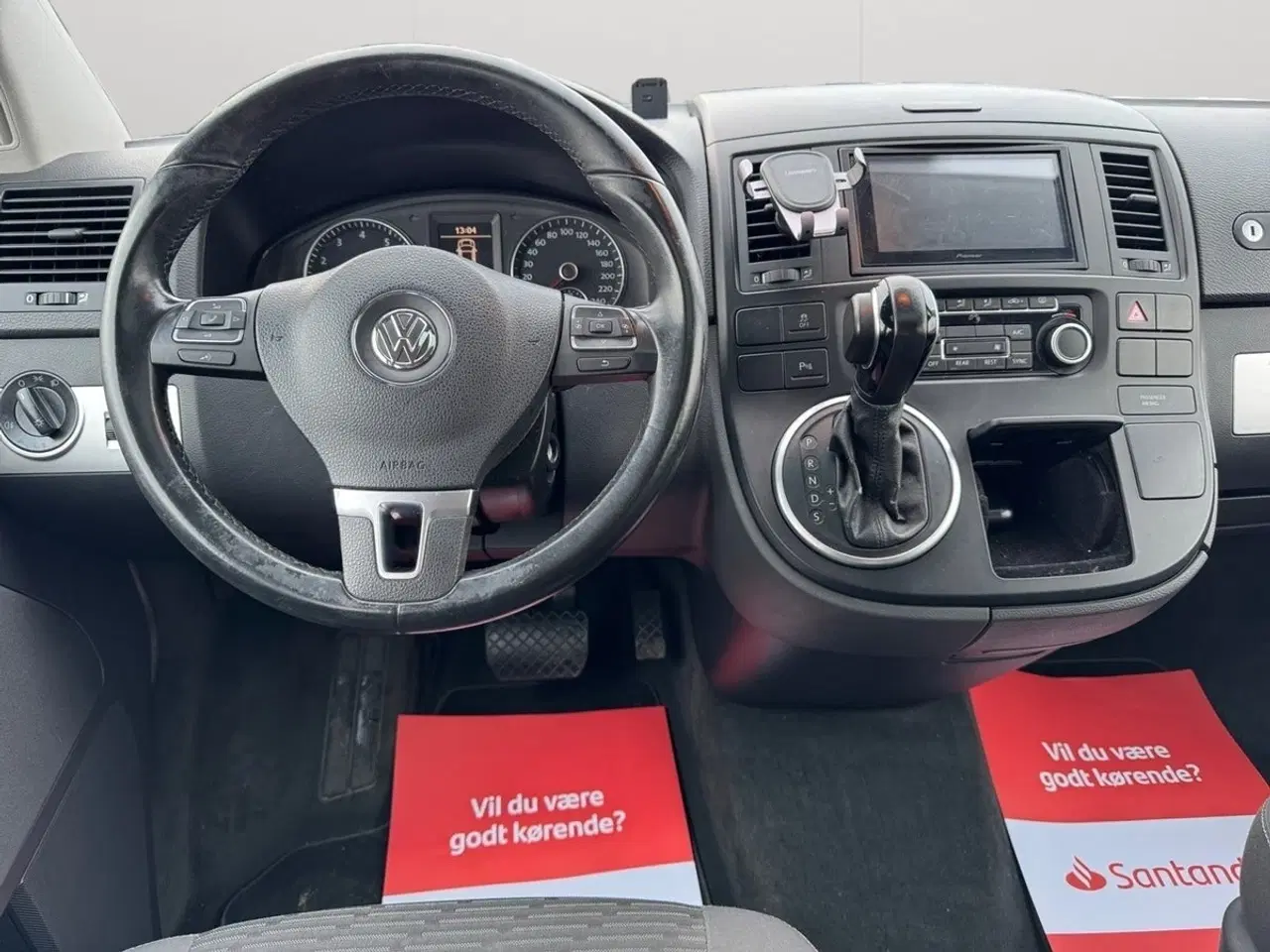 Billede 6 - VW Multivan 2,0 TSi 204 Comfortline DSG kort