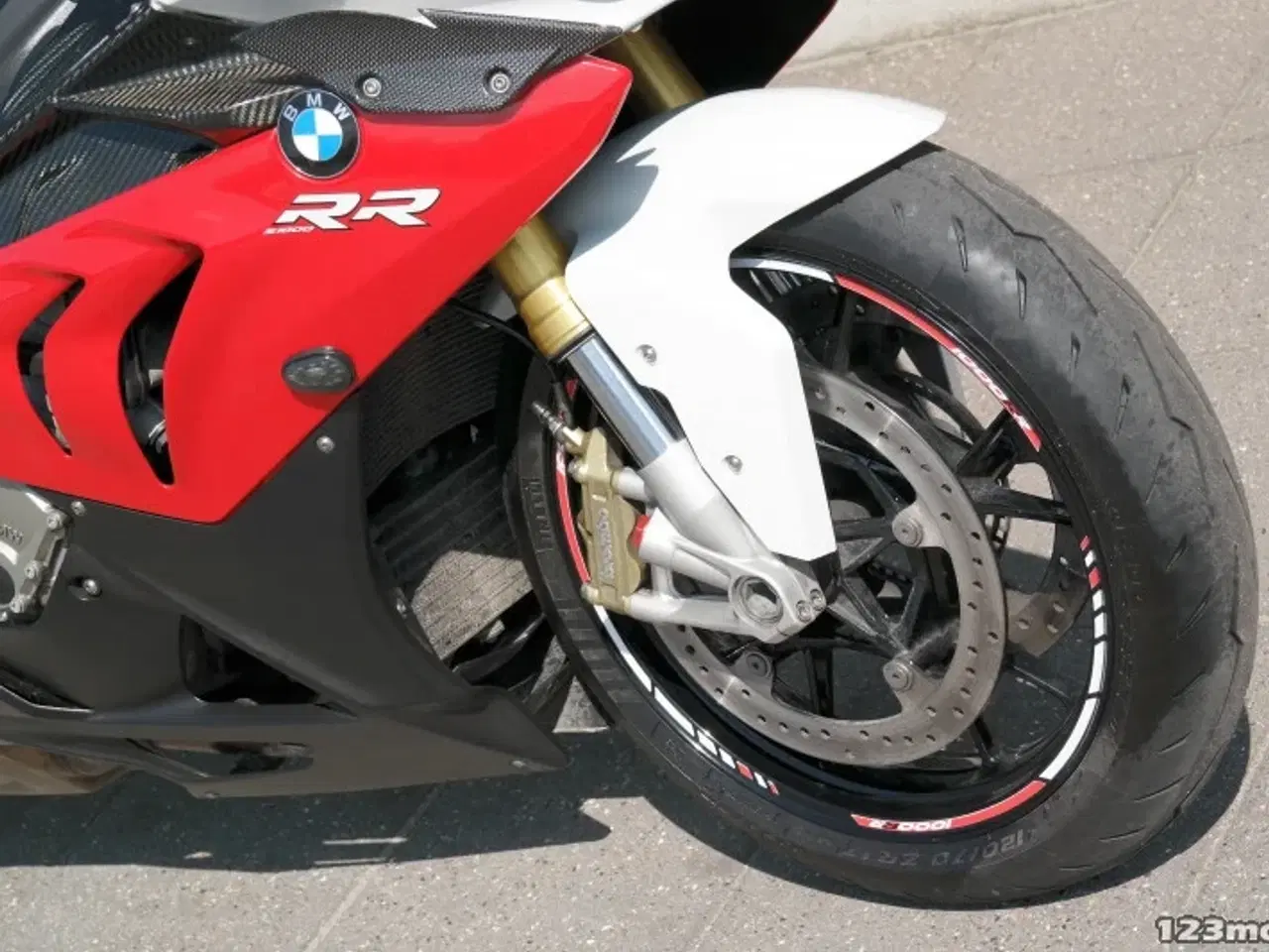 Billede 13 - BMW S 1000 RR MC-SYD       BYTTER GERNE