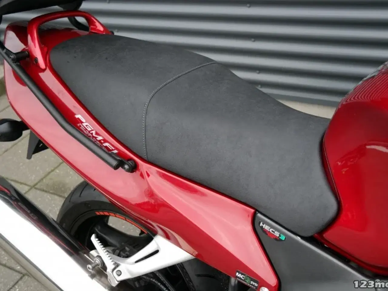 Billede 8 - Honda CBR 1100 XX MC-SYD BYTTER GERNE