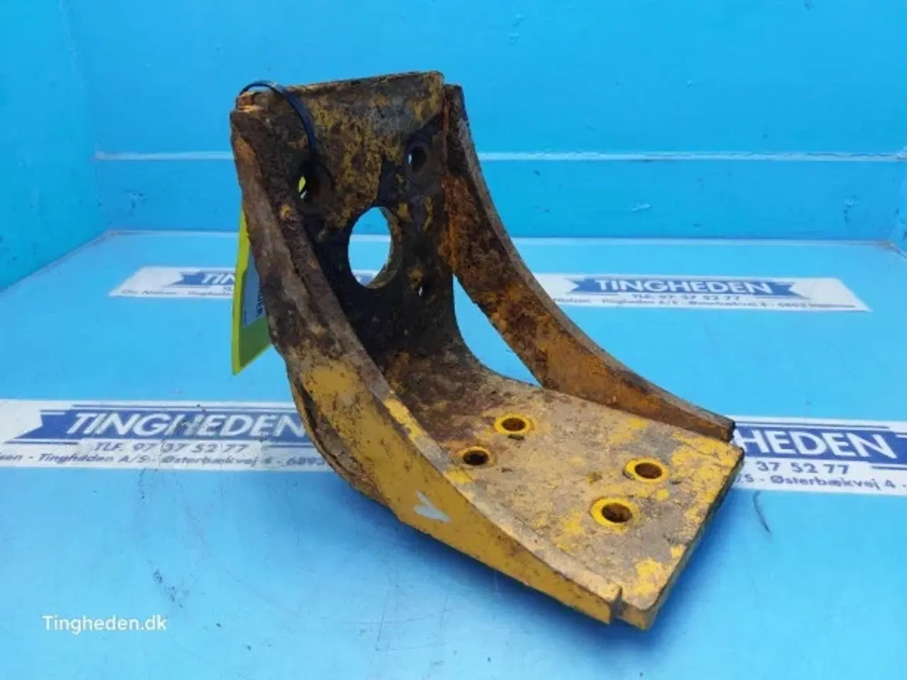 Billede 5 - JCB 530 Support 161/01113