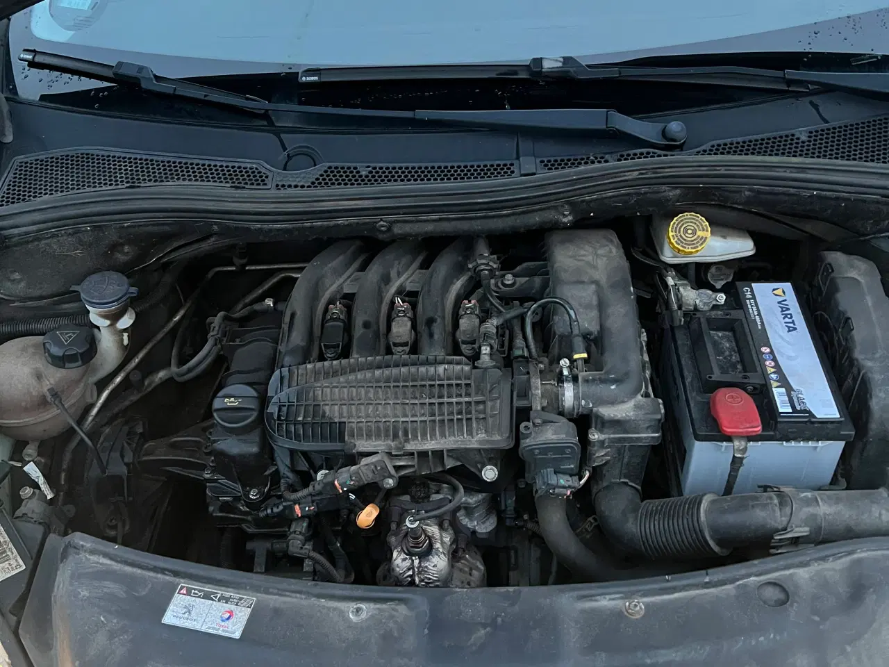 Billede 10 - Peugeot 208 1,2 Vti 82 Hk 5-d, benzin Model 2012