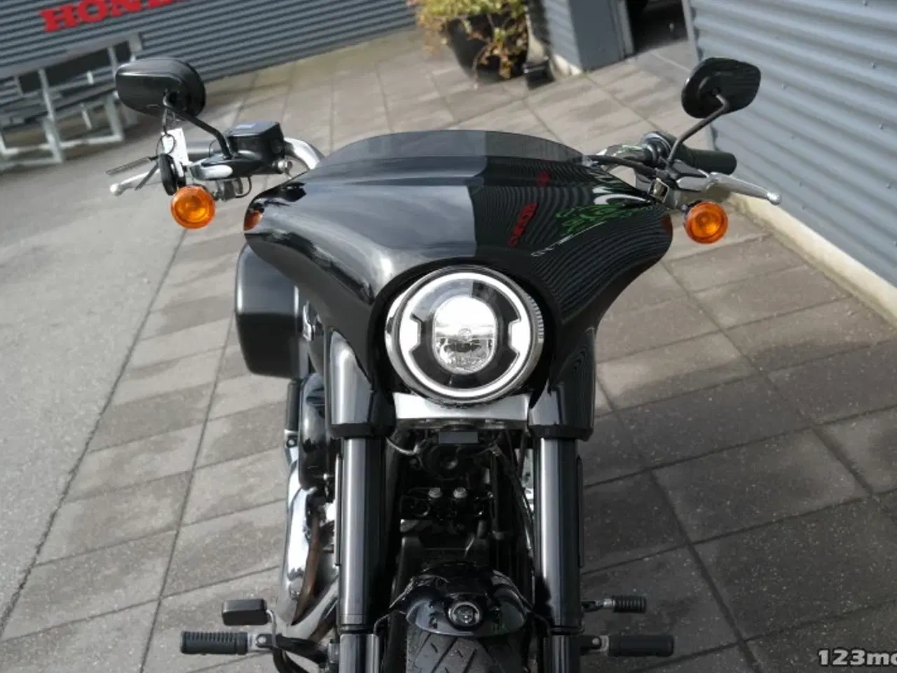 Billede 15 - Harley-Davidson FLSB Sport Glide MC-SYD BYTTER GERNE