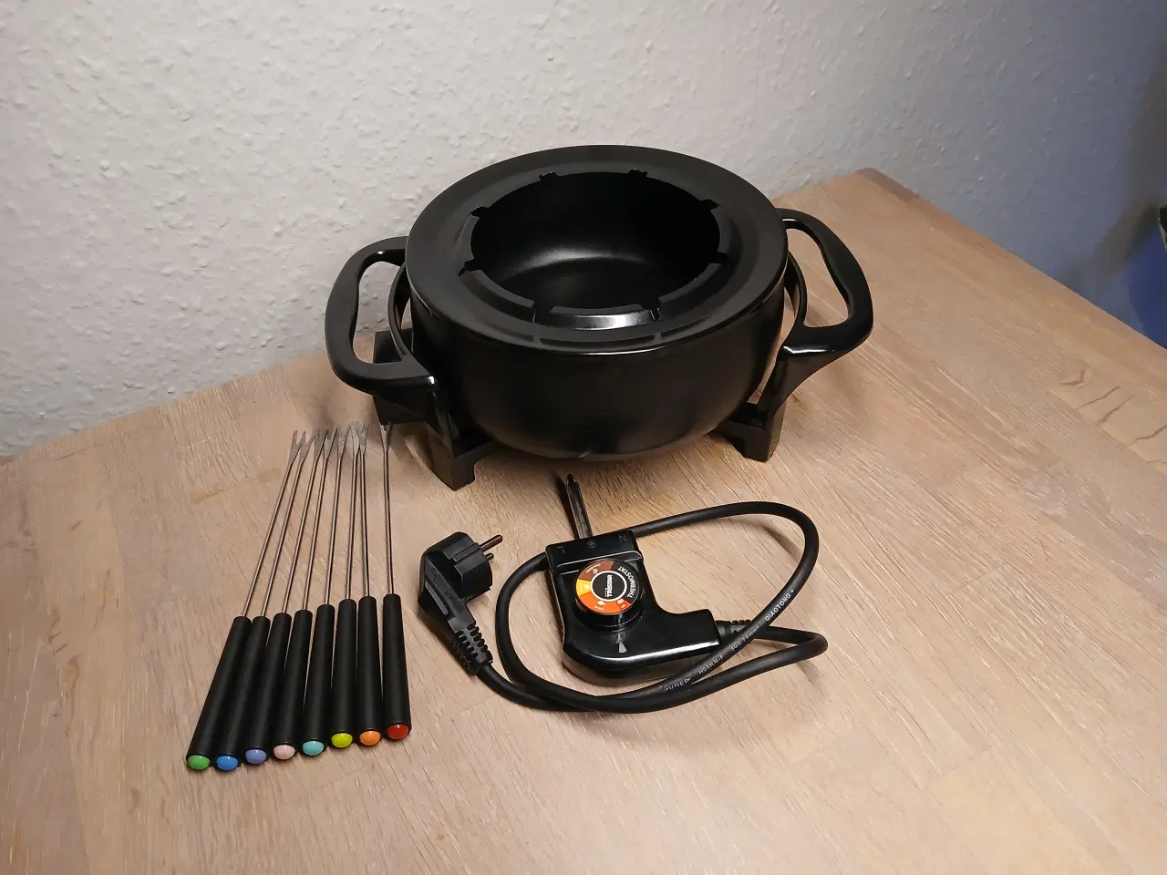 Billede 2 - Fondue Tristar