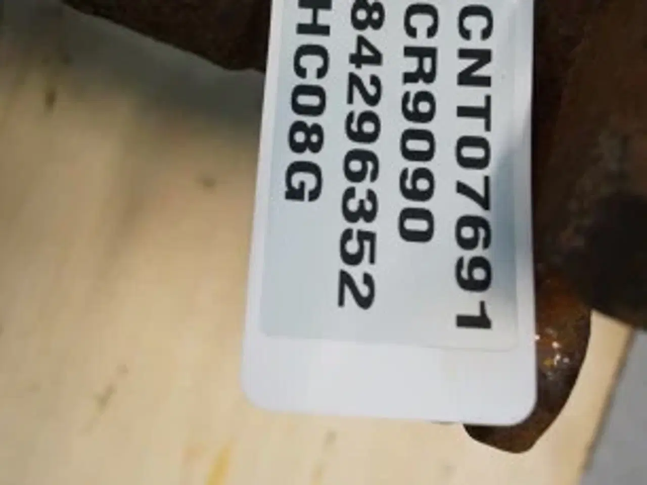 Billede 3 - New Holland CR9090 Bundsnegl 84296352