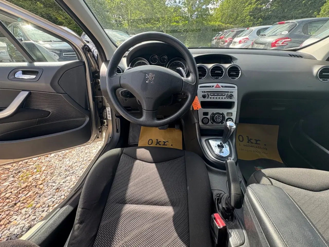 Billede 14 - Peugeot 308 1,6 HDi 112 Comfort+ ESG