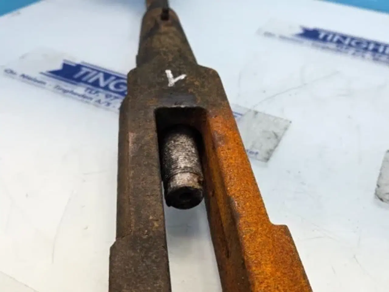 Billede 8 - Massey Ferguson 3085 Liftspindel 3616380M91