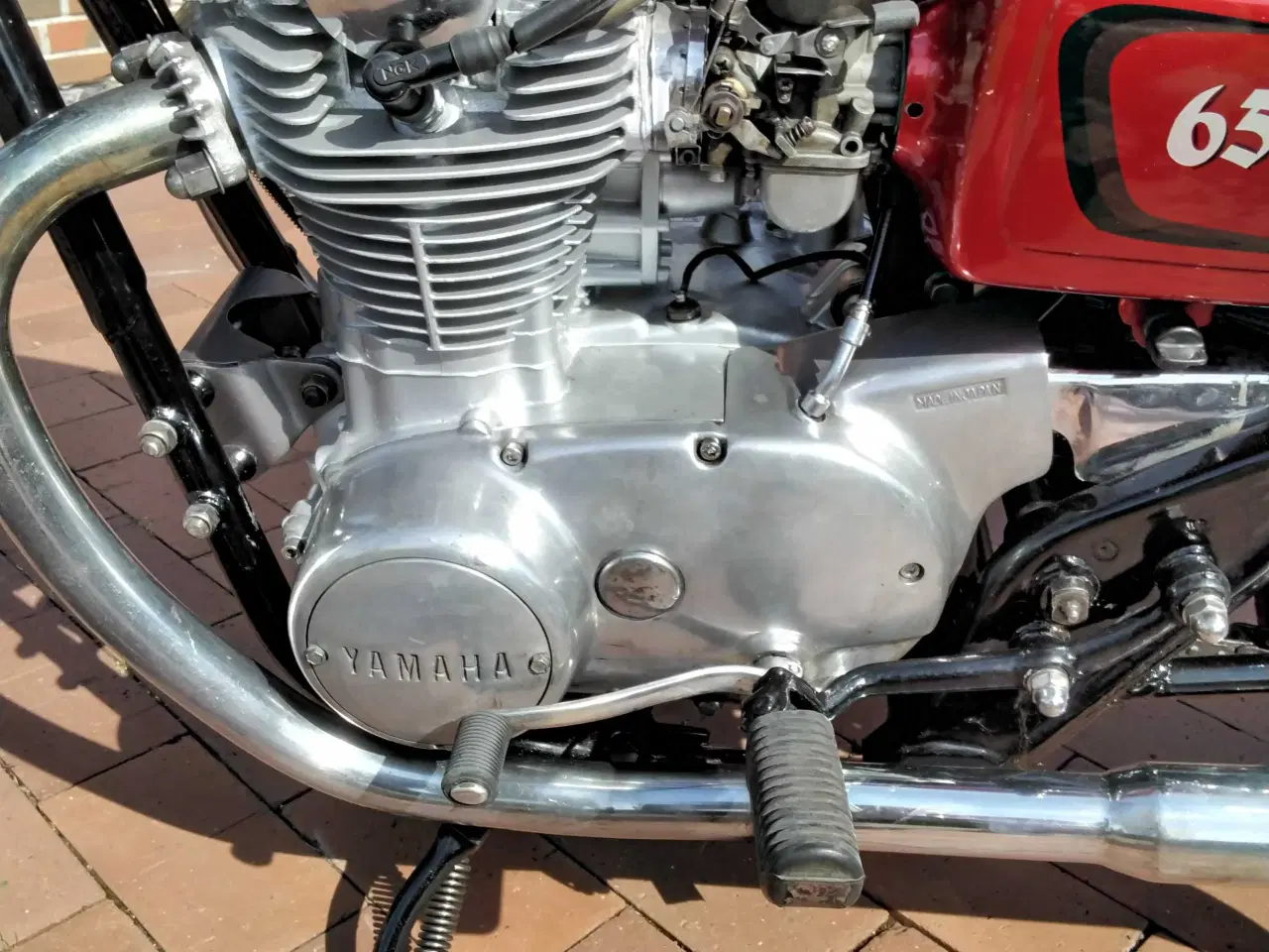 Billede 3 - Yamaha xs 650