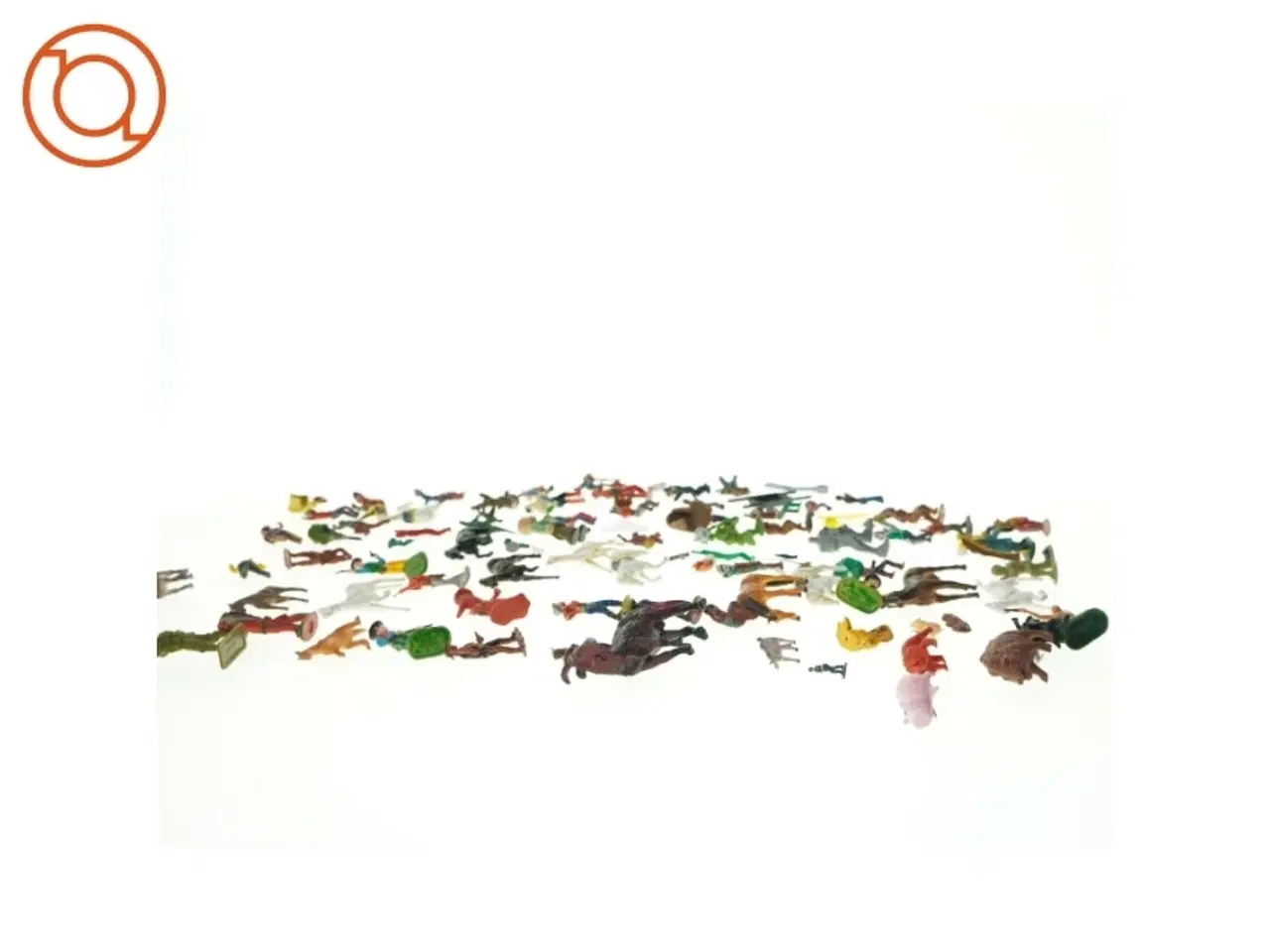 Billede 2 - Blandede legetøjsfigurer (str. 7 cm)