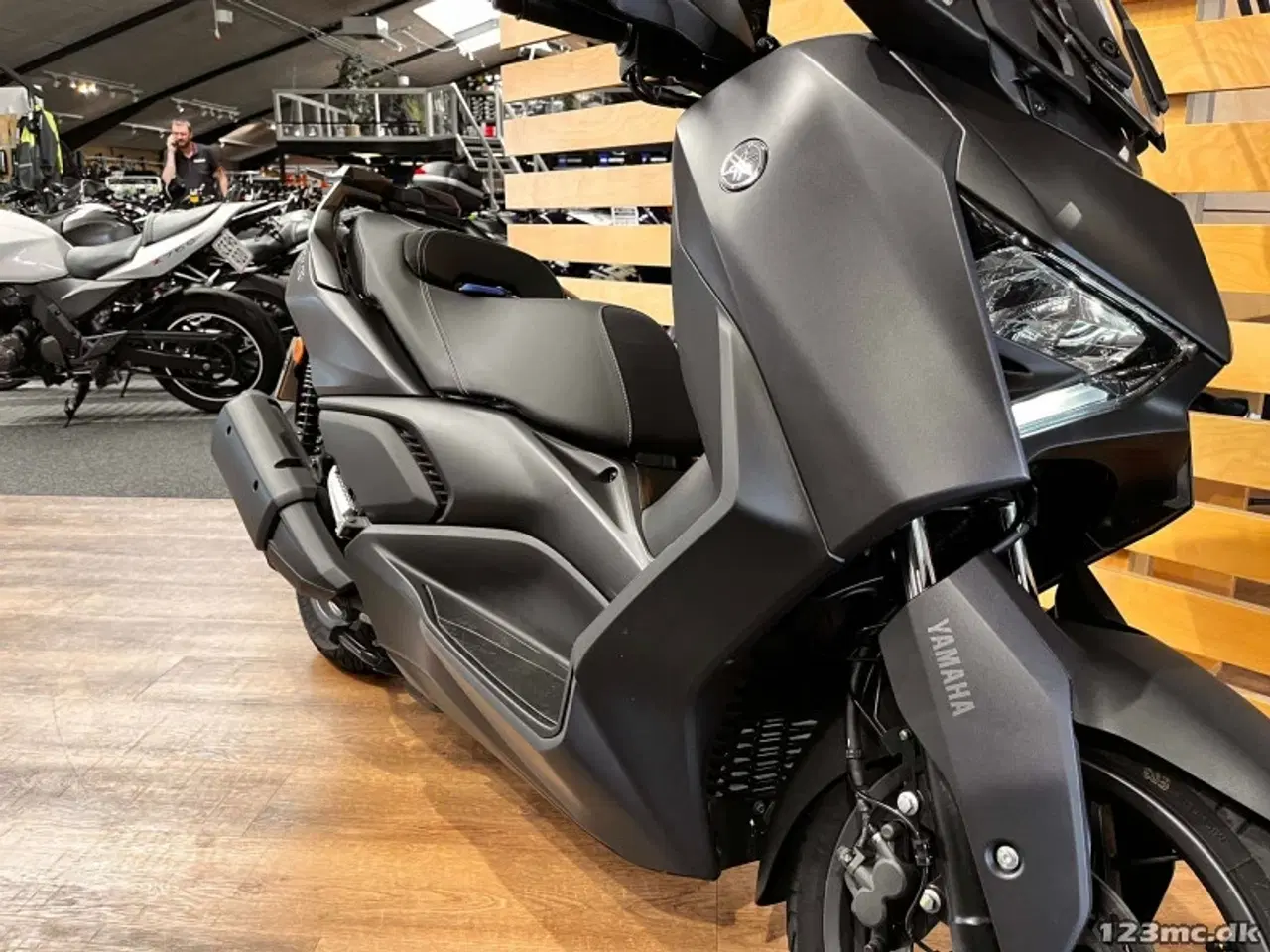 Billede 12 - Yamaha X-Max 300