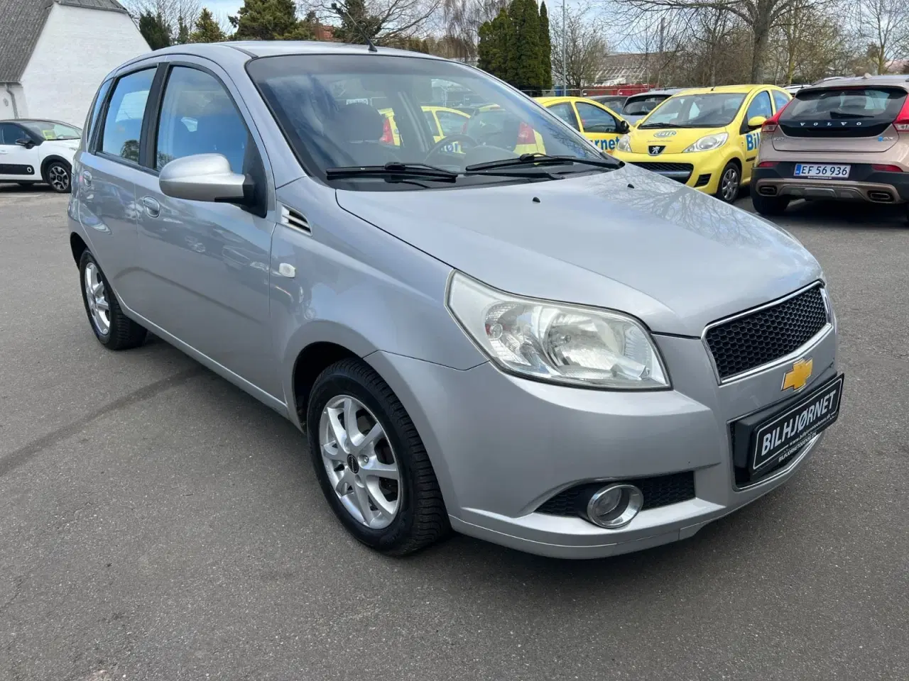 Billede 2 - Chevrolet Aveo 1,2 LS