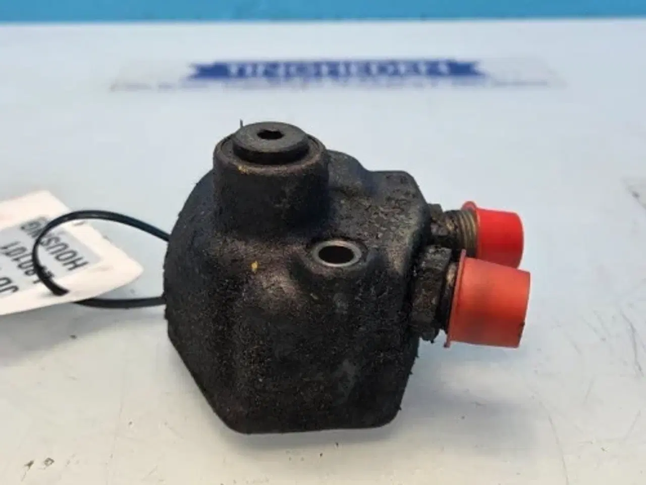 Billede 8 - John Deere 6300 Beslag L80101