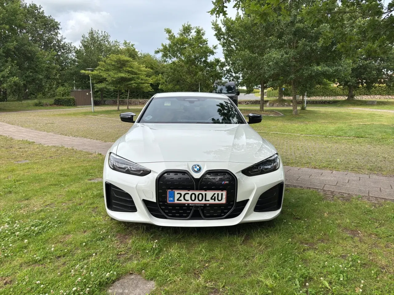 Billede 2 - BMW i4  M50 xDrive
