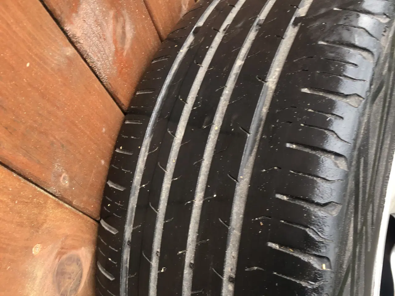 Billede 5 - Alufælge mercedes A180 w176