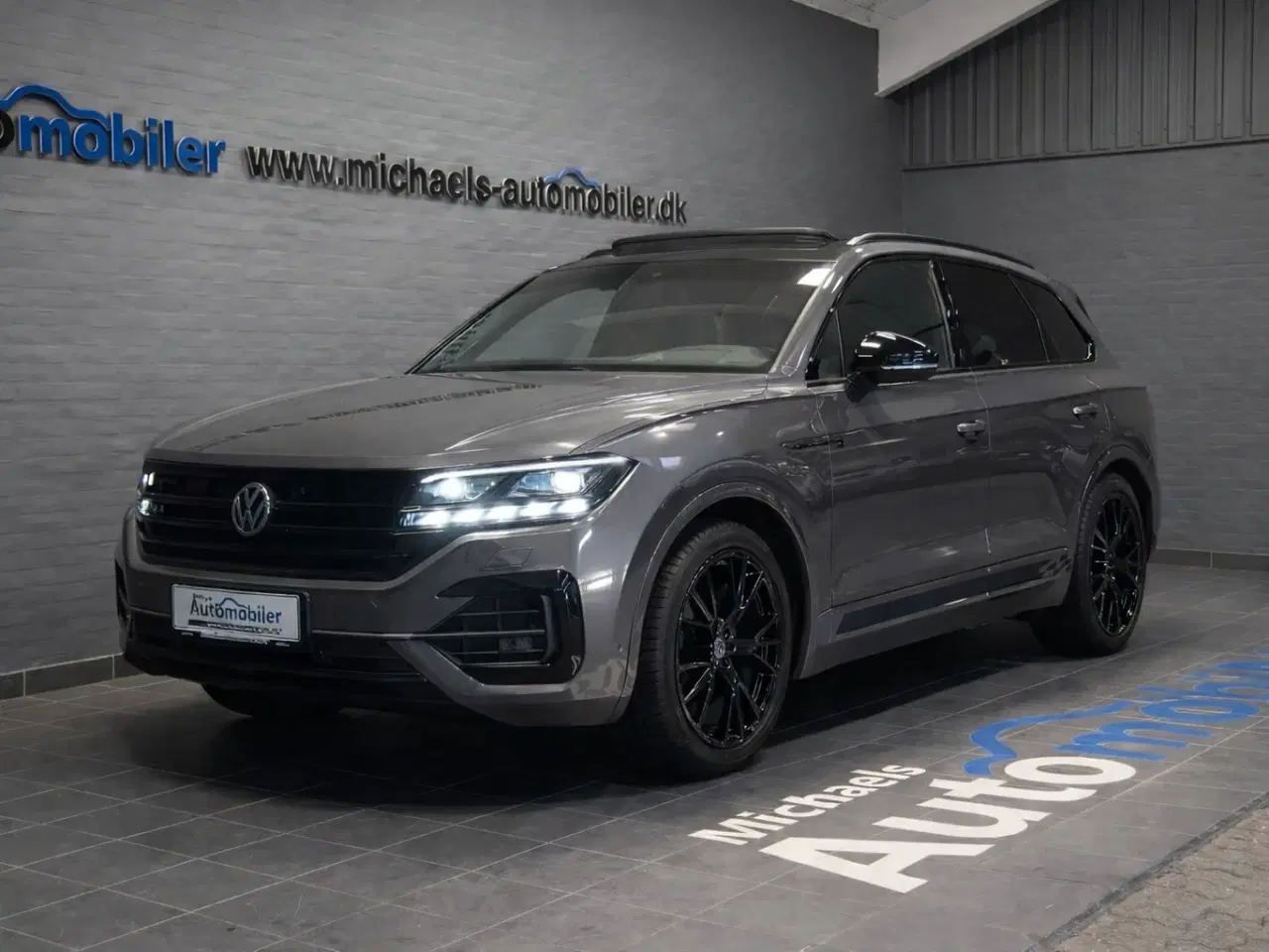 Billede 1 - VW Touareg 3,0 TDi 286 R-line aut. 4Motion