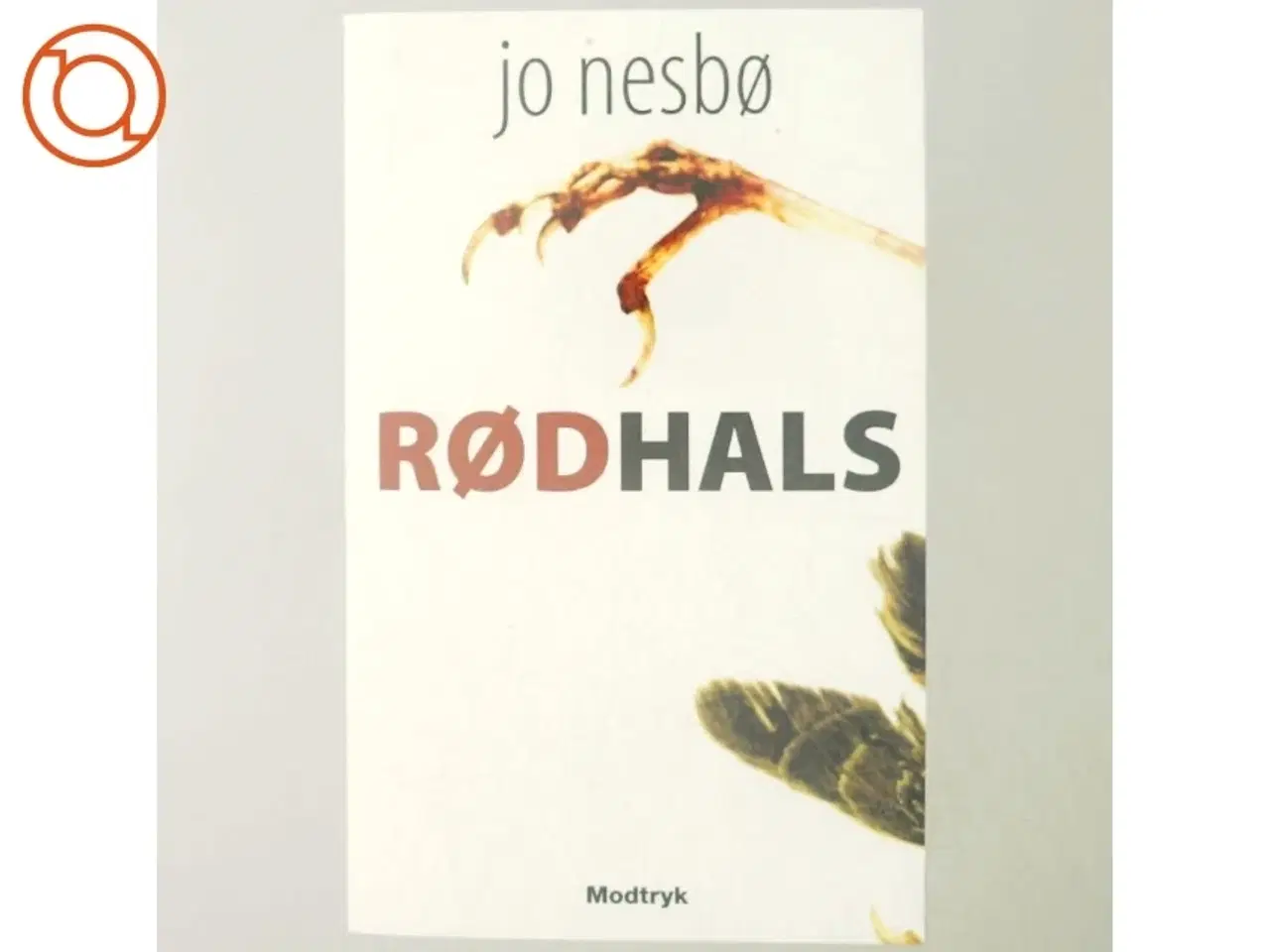 Billede 5 - Rødhals af Jo Nesbø (Bog)