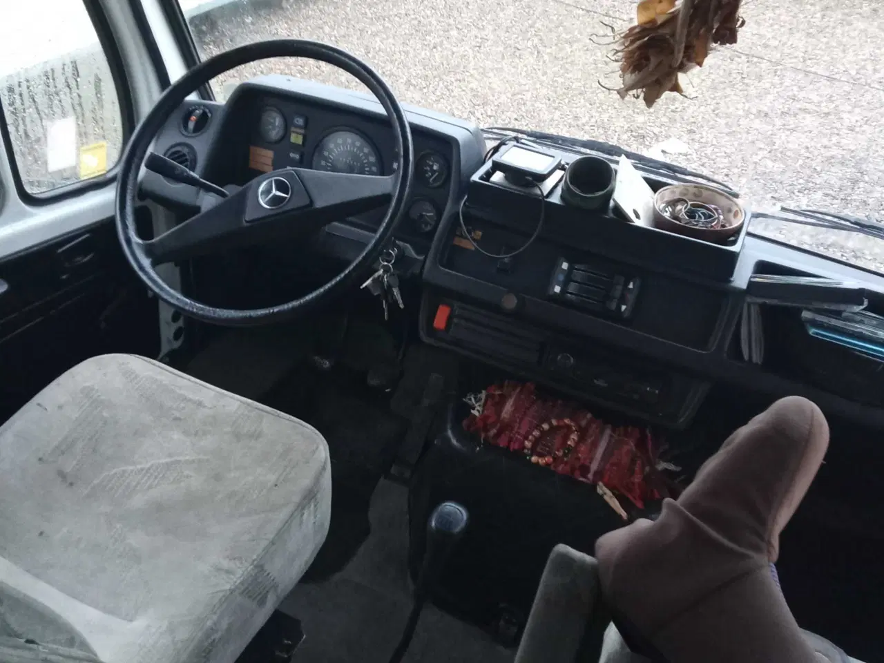 Billede 9 - Mercedes 309 autocamper