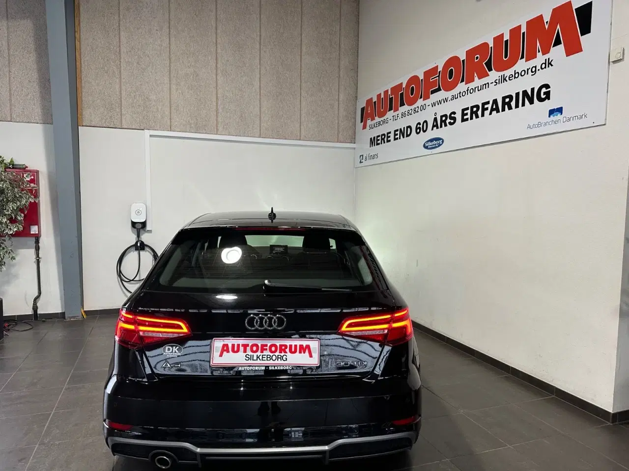 Billede 16 - Audi A3 30 TDi Limited+ Sportback