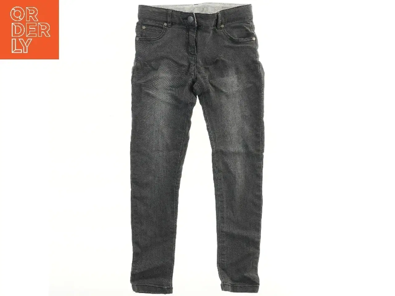Billede 2 - Stella McCartney Jeans i mørk farve (str. 128)