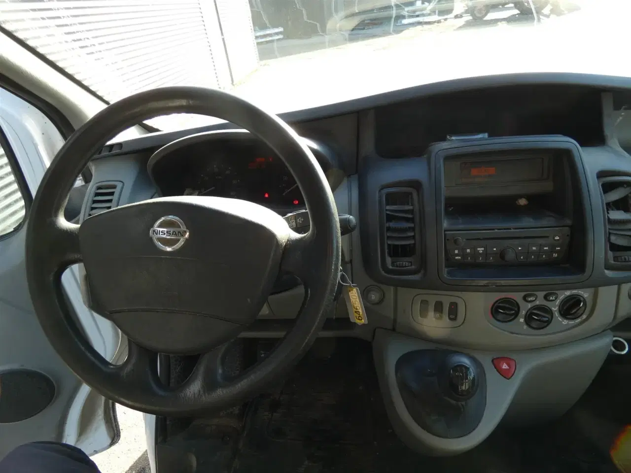 Billede 10 - Nissan Primastar L2H2 2,0 DCi DPF Comfort 114HK Van 6g