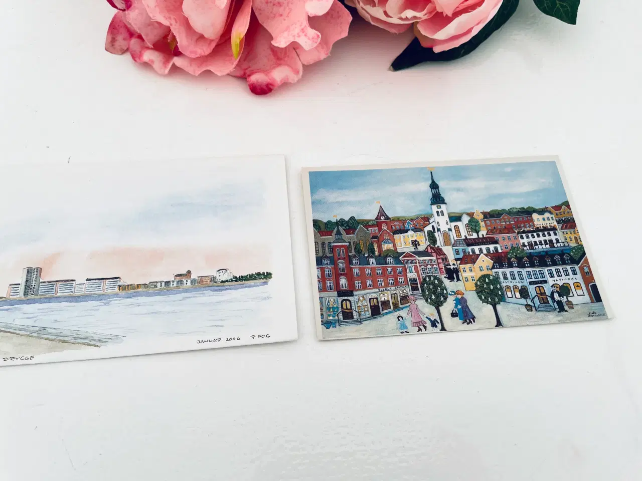 Billede 3 - Receptkuverter 9 stk 