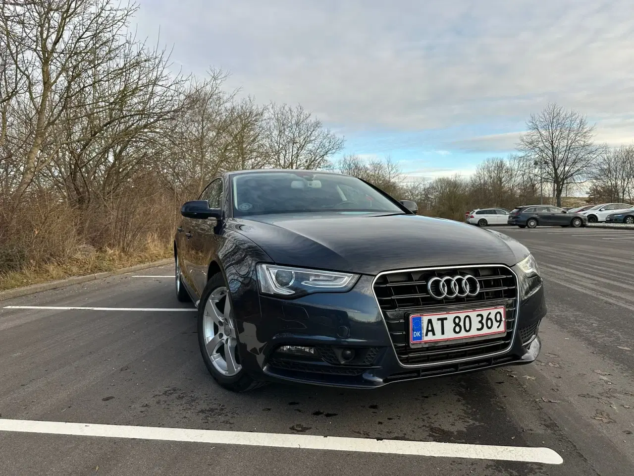 Billede 2 - Audi A5 2,0 TDi 150 Sportback