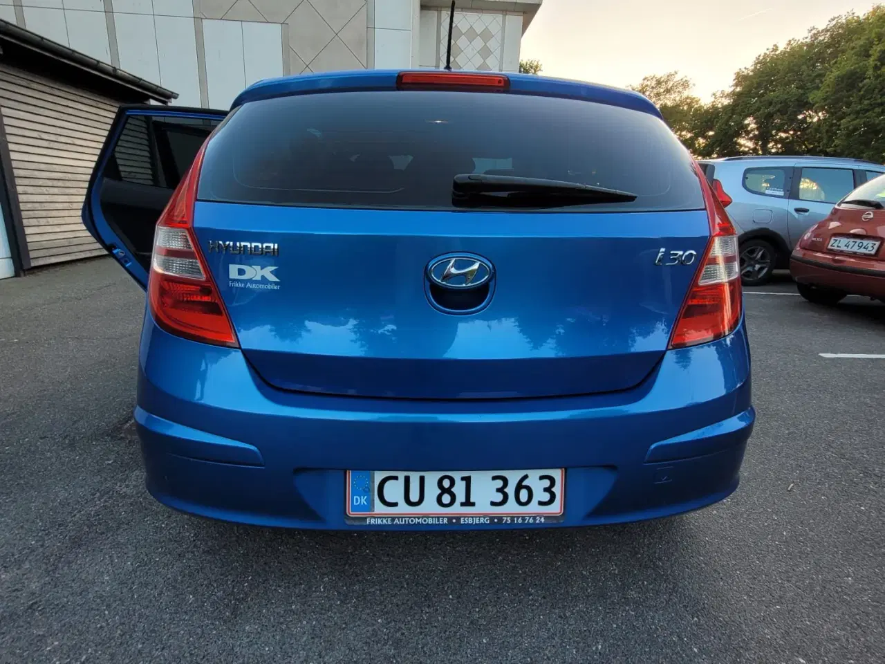 Billede 3 - Hyundai i30 1.4 