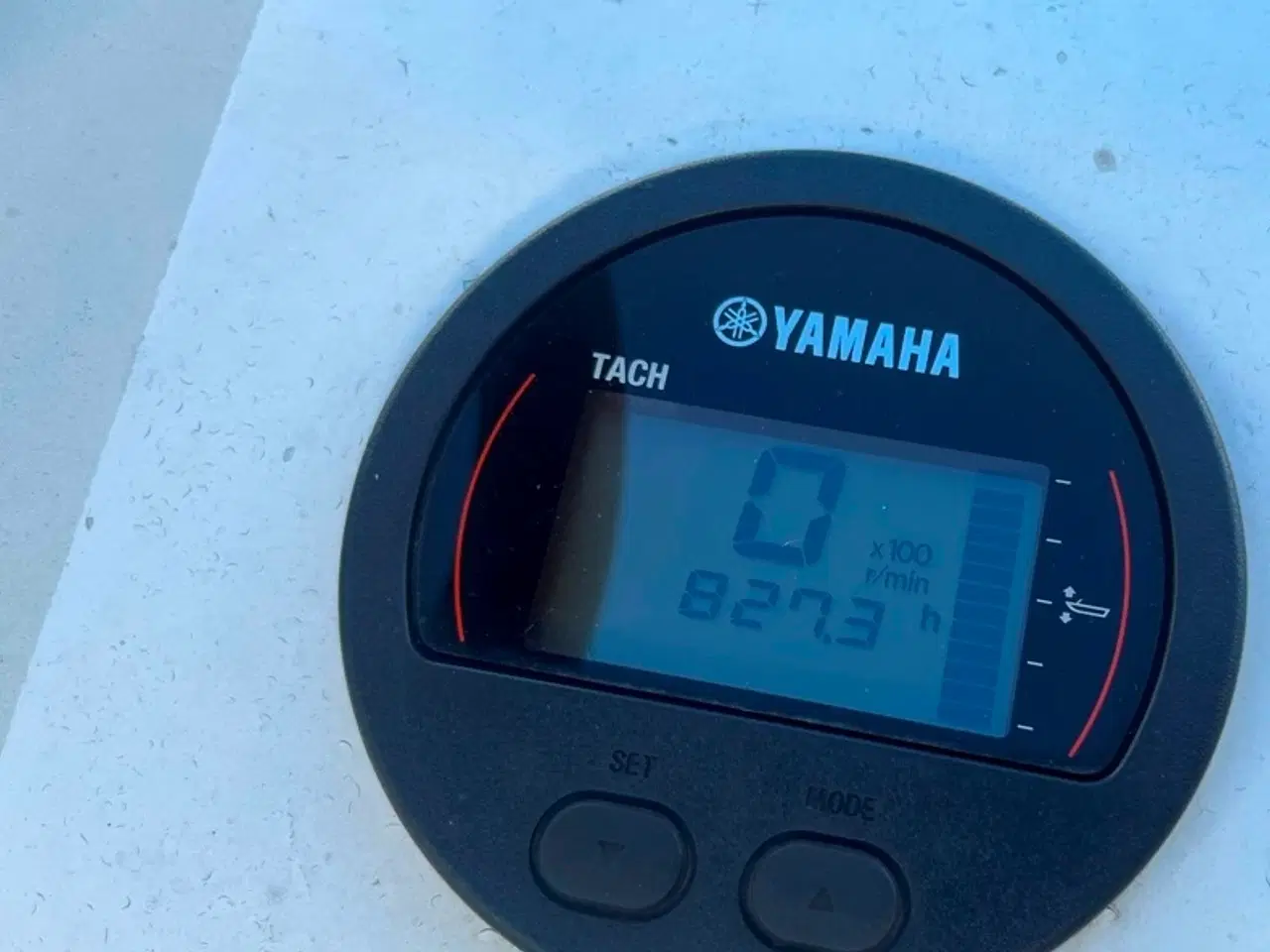 Billede 13 - 17-fods Crescent 499 med 40hk Yamaha